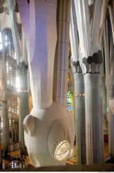 Photo Textures of Sagrada Familia 